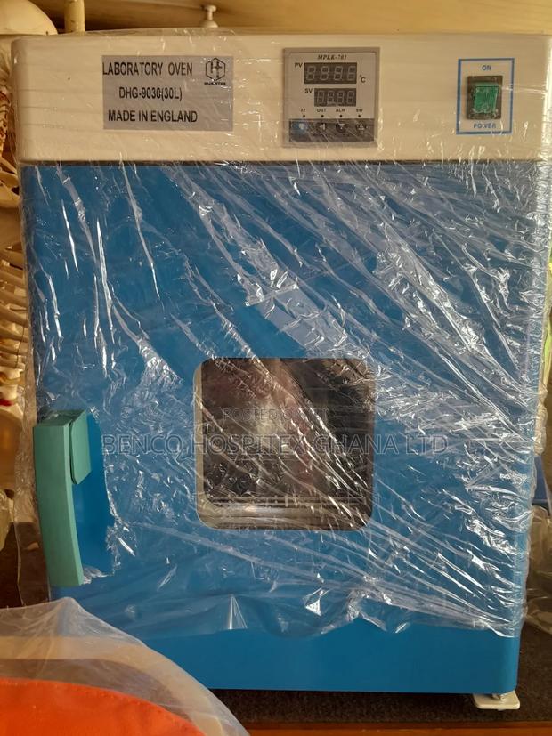 Hot Air Oven 30liters · Photo 2