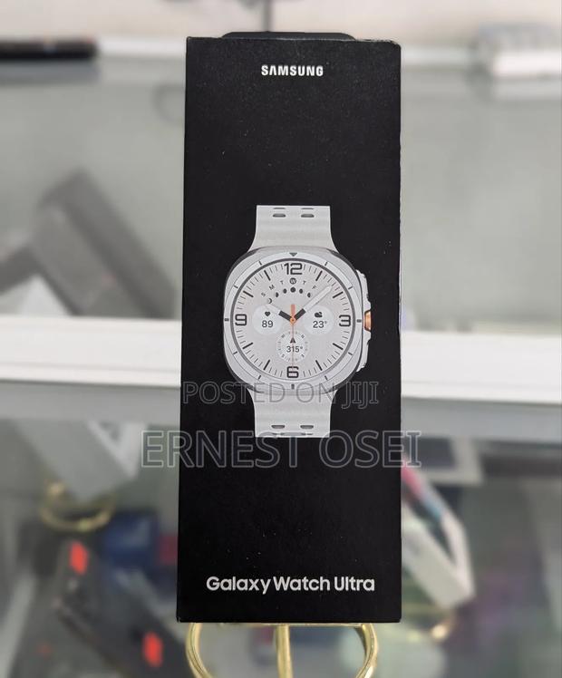 Samsung Galaxy Watch Ultra New · Photo 3