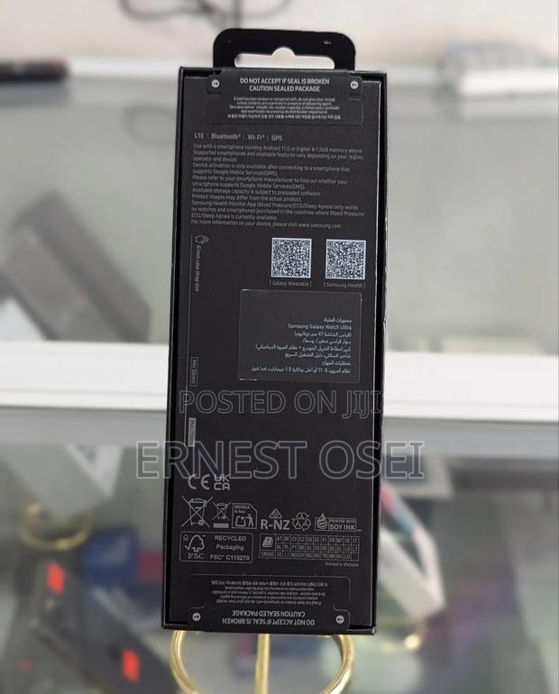 Samsung Galaxy Watch Ultra New · Photo 4