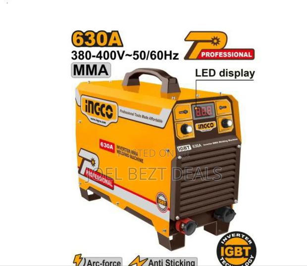 630a Welding Machine With No Accessories