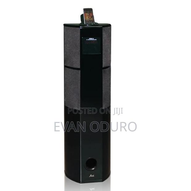 Powerful Australian Brand J T All in One System Bluetoo Radi