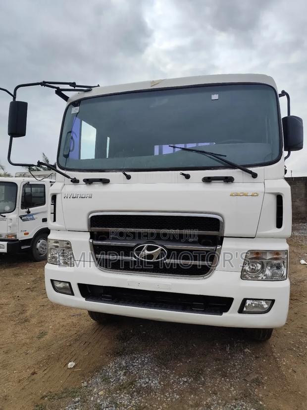 Hyundai Gold 14ton, Heavy Duty Truck. photo 5