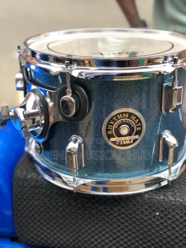Rhythm Mate (Tama) With Two Cymbals · Photo 4