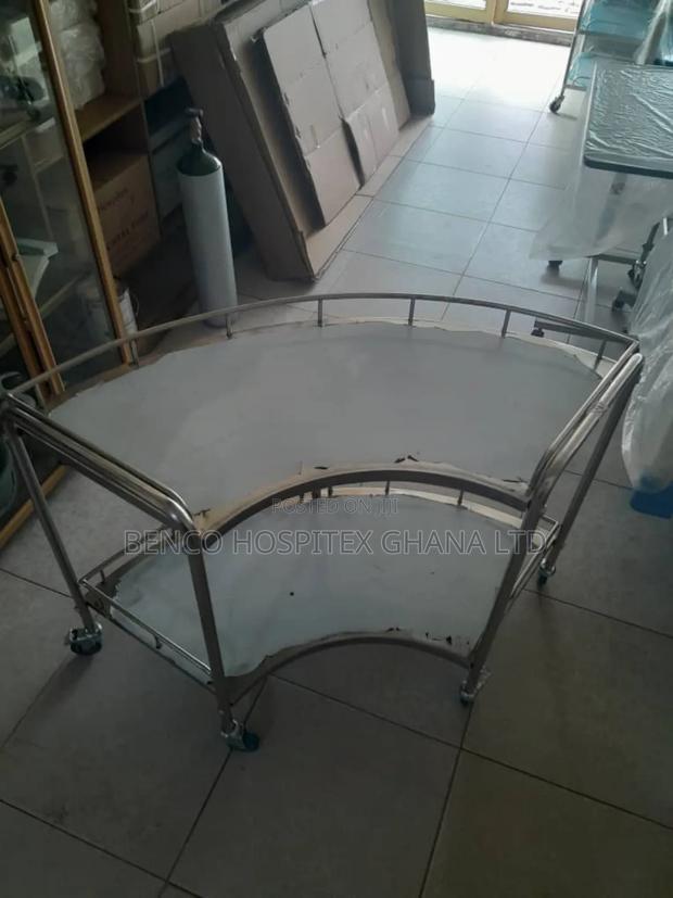 Medical Medicine Trolley Moon Type · Photo 2