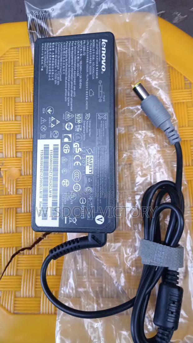 Lenovo Thinkpad Charger Available · Photo 3