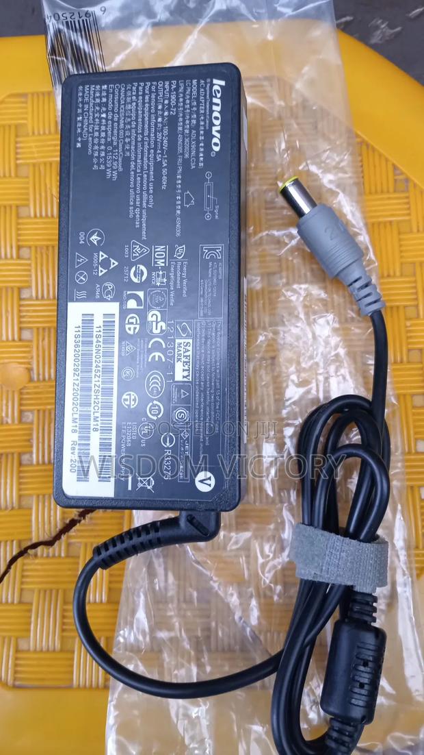 Lenovo Thinkpad Charger Available · Photo 4