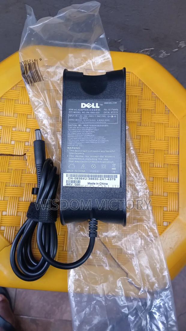 Dell Laptop Charger Available Kj · Photo 2