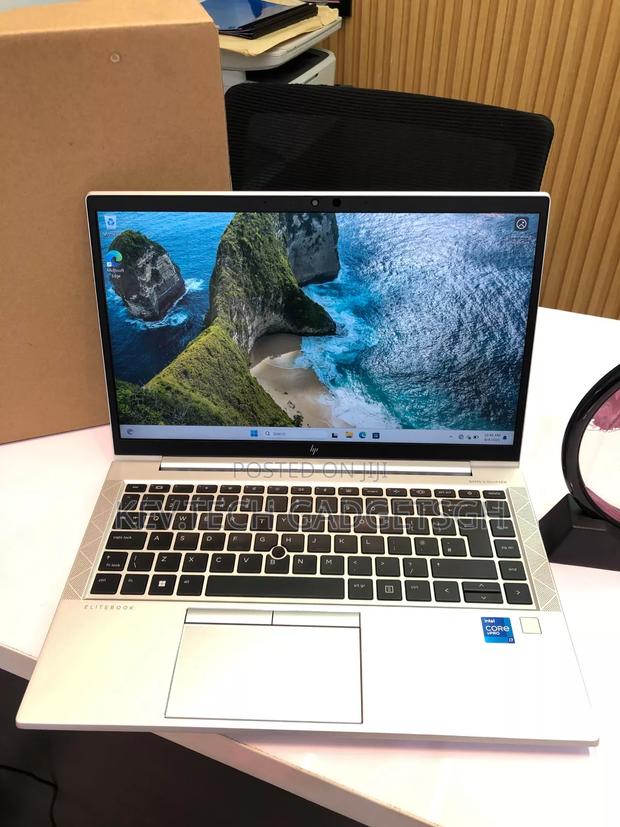 Laptop HP EliteBook 840 G8 16GB Intel Core i7 SSD 512GB