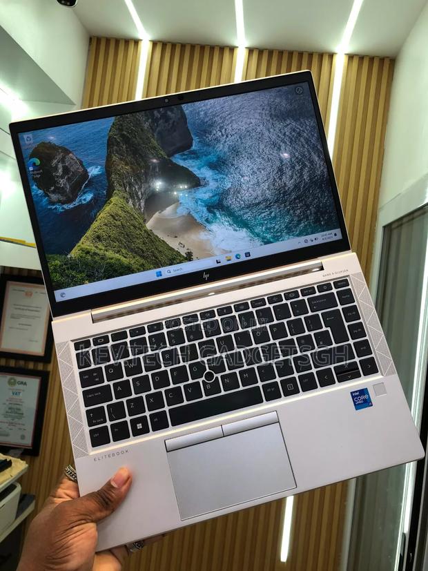 Laptop HP EliteBook 840 G8 16GB Intel Core i7 SSD 512GB photo 6