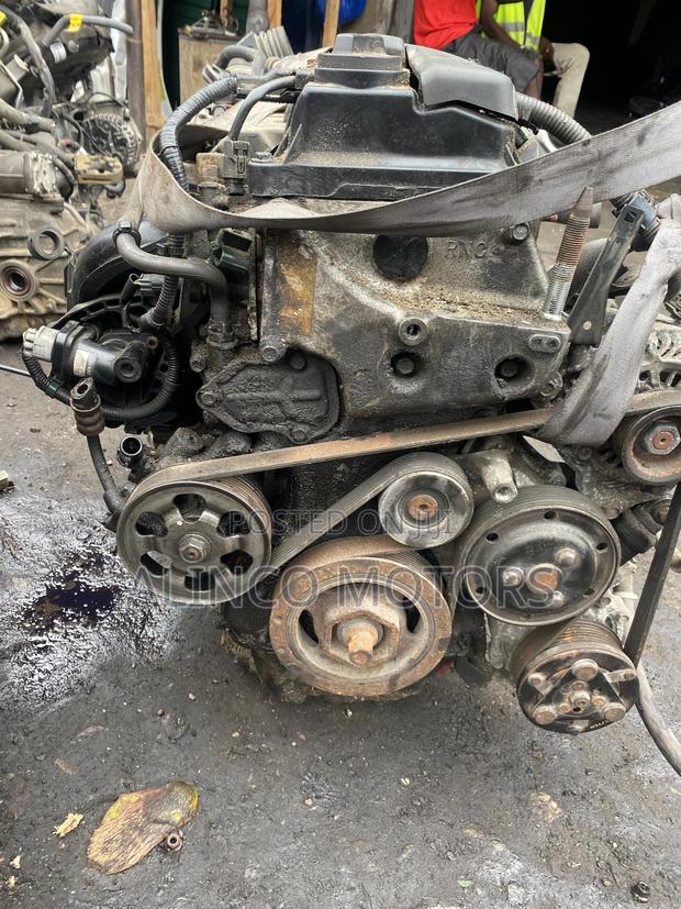 Honda Civic Complete Engine