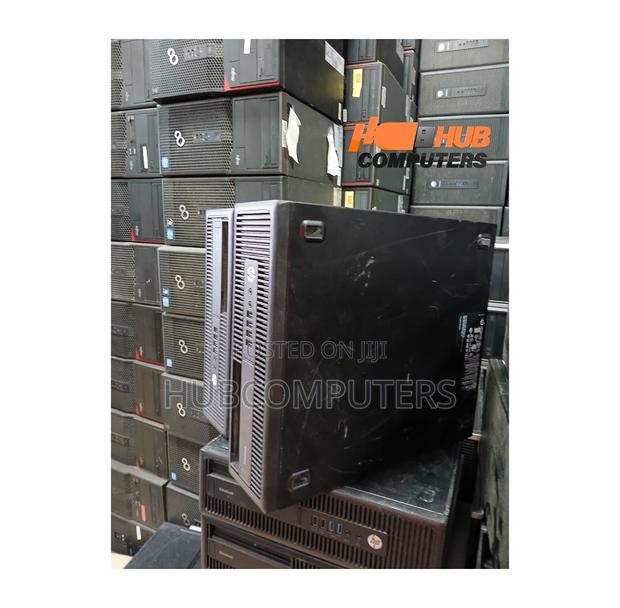 Desktop Computer HP EliteDesk 705 4GB AMD Ryzen 5 HDD 320GB · Photo 4