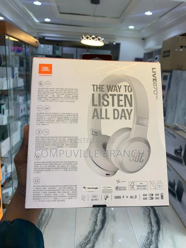 JBL Live 670 Nc photo 3