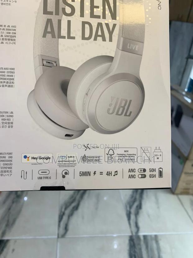 JBL Live 670 Nc photo 4
