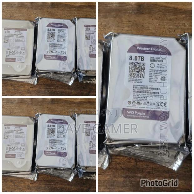 8tb Wd Drives With All Pc Games · Photo 1