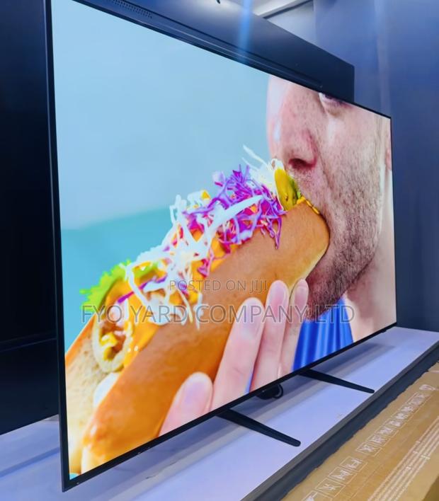 Latest Brand New Inbox Samsung 75 Inch Crystal Uhd U8000f Smart TV · Photo 2