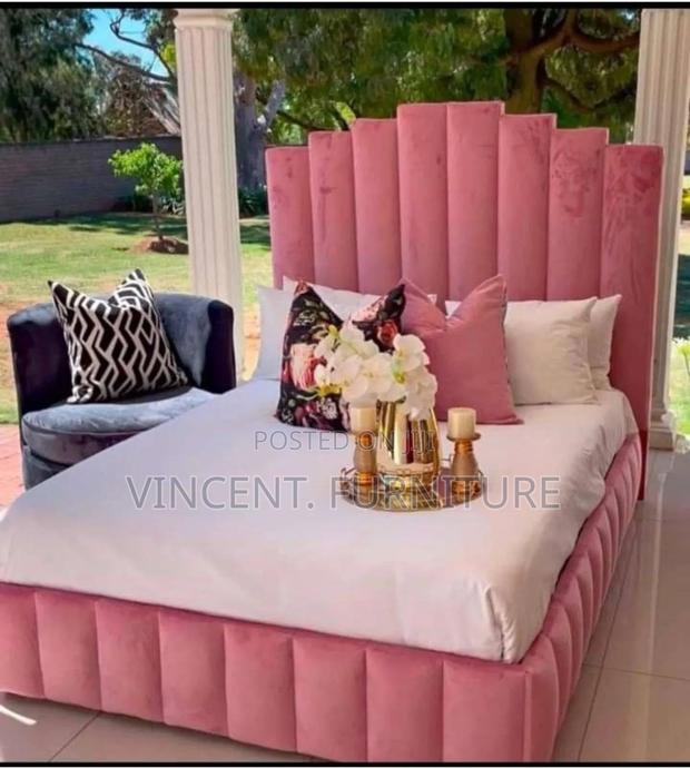 Double Bed Frame With M Available · Photo 2
