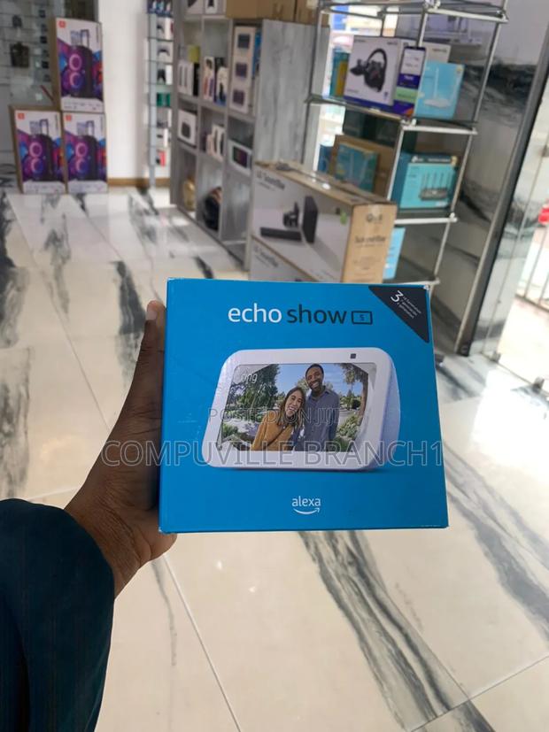 Alexa Echo Show 5 ( 3rd Gen) · Photo 4