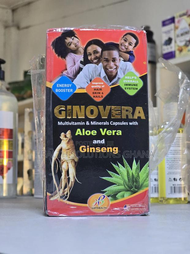 Ginovera Capsules · Photo 2
