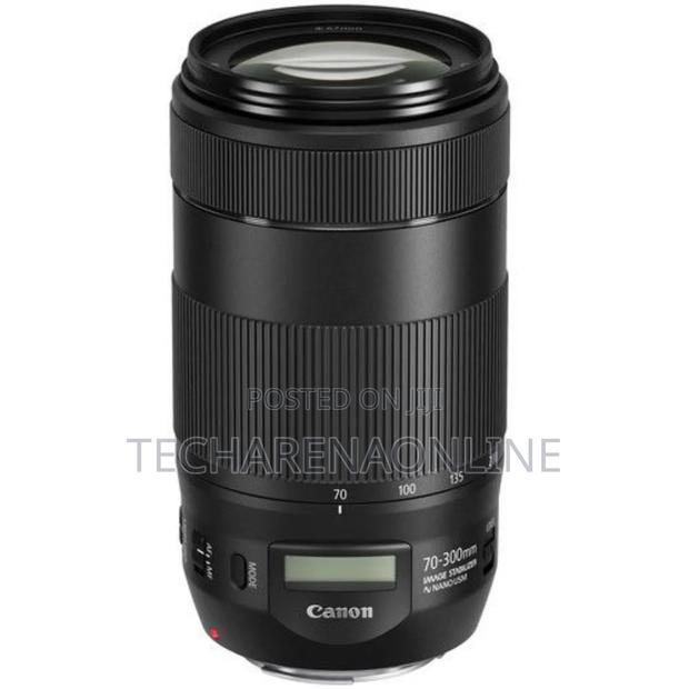 Canon Ef 70-300mm F/4-5.6 Is Ii