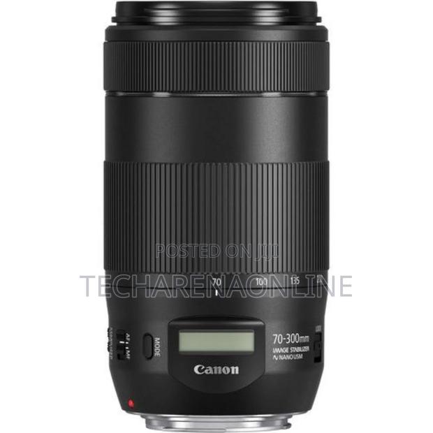 Canon Ef 70-300mm F/4-5.6 Is Ii photo 2
