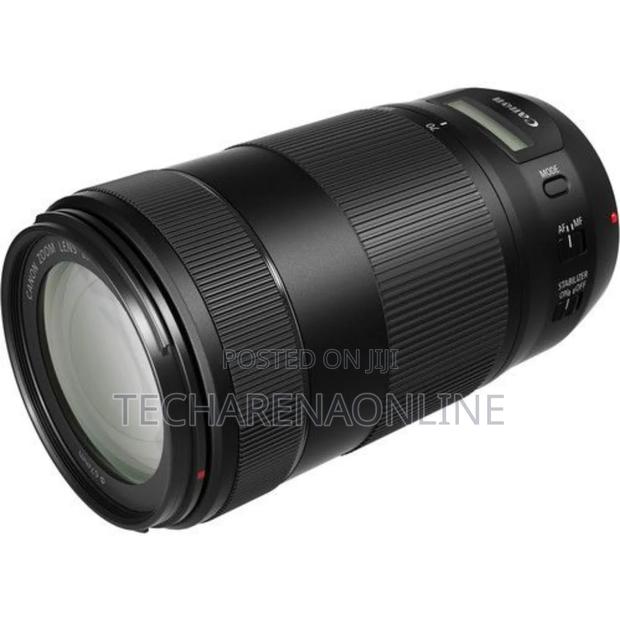 Canon Ef 70-300mm F/4-5.6 Is Ii photo 3