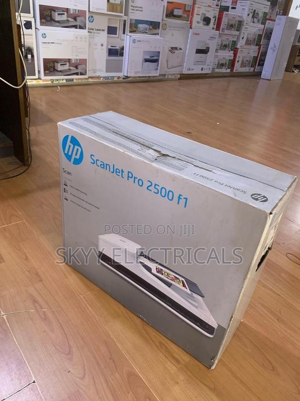 Hp Scanjet Pro 2500 F1 Flatbed Scanner · Photo 3