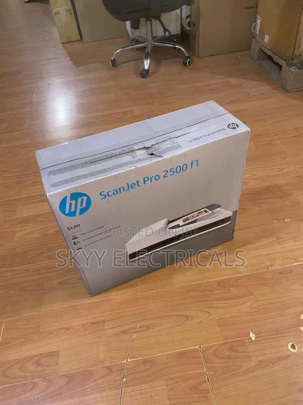 Hp Scanjet Pro 2500 F1 Flatbed Scanner · Photo 4
