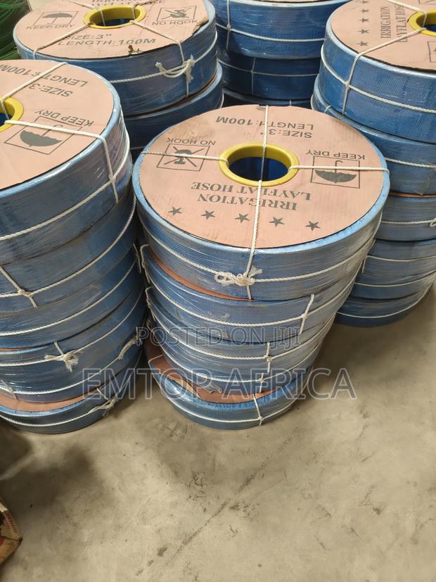 3" Gold Mining Hose 110yd Explosion-Proof