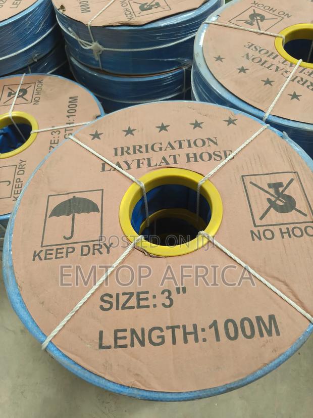 3" Gold Mining Hose 110yd Explosion-Proof photo 2