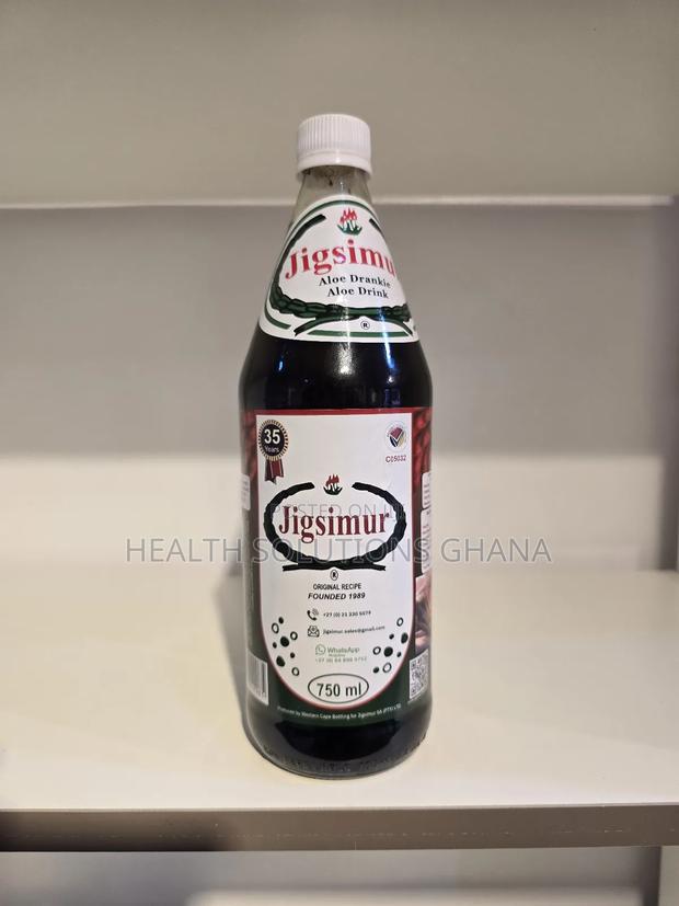 Pure Jigsimur | Original 750ml · Photo 2