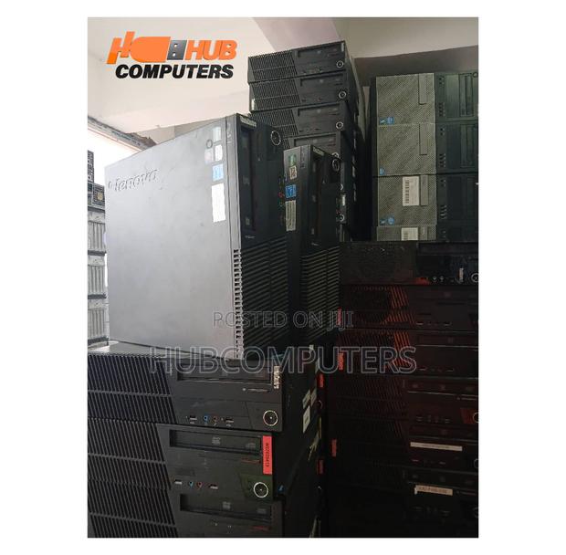 Desktop Computer Lenovo ThinkCentre M93 4GB AMD Ryzen 5 HDD 250GB · Photo 4