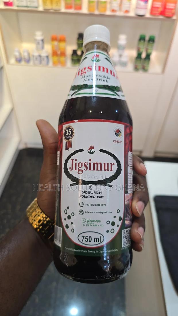 Natural Jigsimur | New Label | South Africa · Photo 2