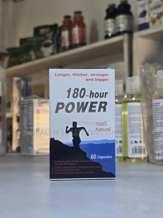 180 Hour Power · Photo 2