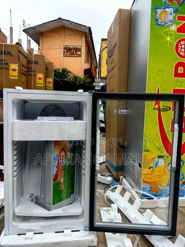 Delron Fridge Display 100l (Rash) photo 2