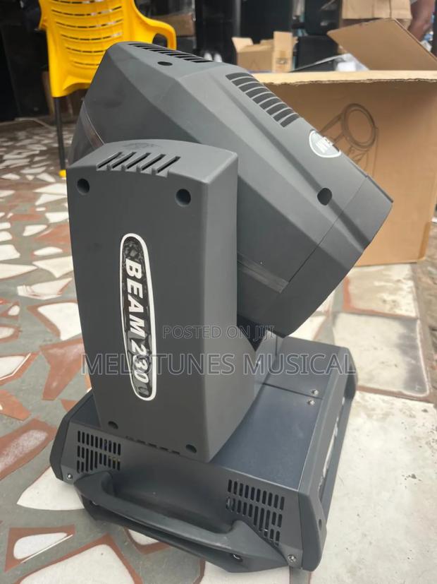 Beam 230w 7r Sharpy Moving Head Light · Photo 4