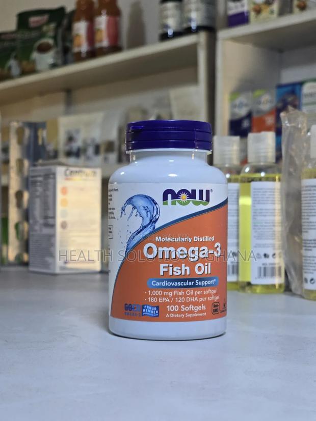 Omega 3 Fish Oil · Photo 2
