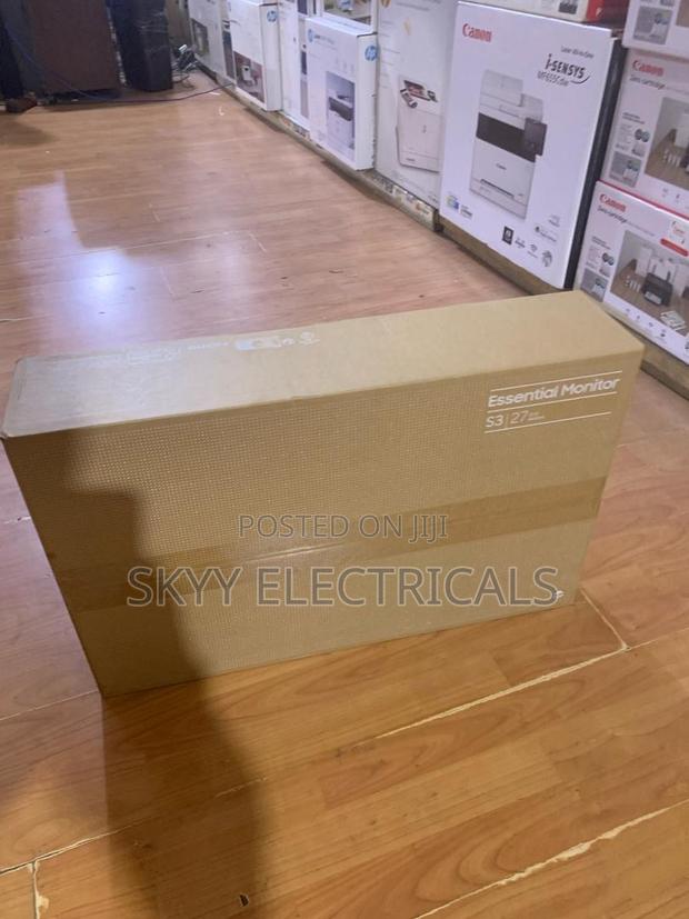 Samsung S27c310eam 27” Essential Monitor · Photo 3