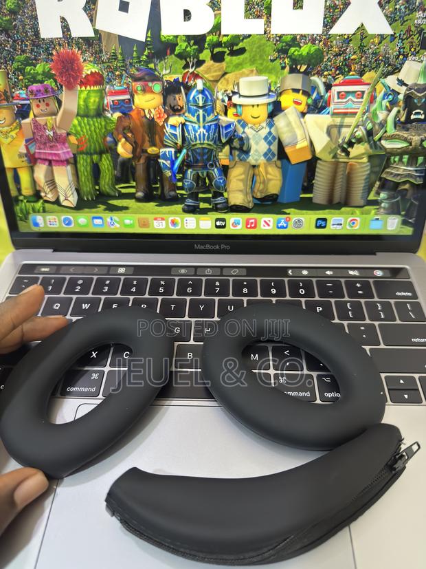 Silicone Ear Pads and Headbeam Cushion Cover Anti-Scratch photo 3