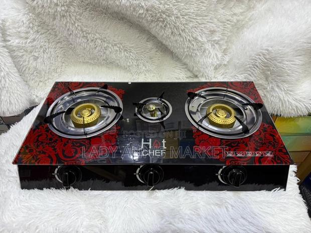 3 in 1 Automatic Glass Burner