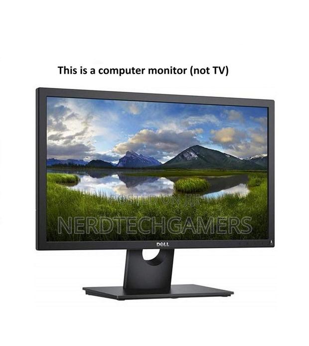 Dell 21.5-Inch (54.6 Cm) Led Backlit Computer Monitor photo 2