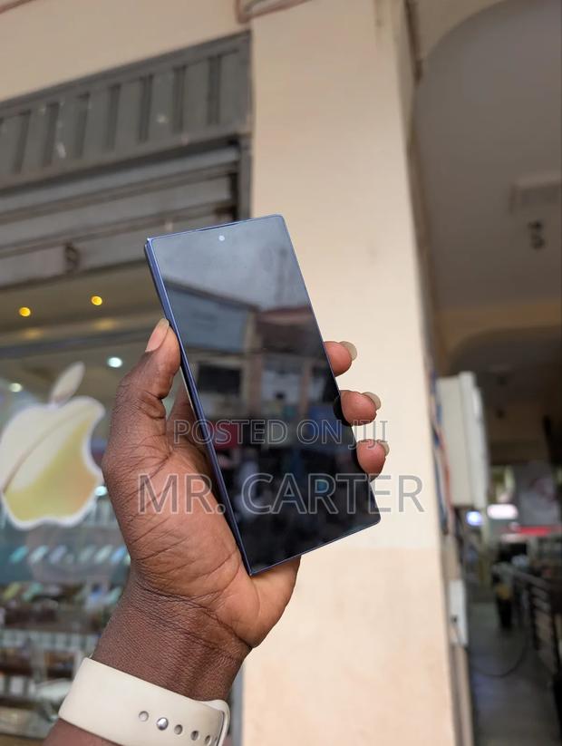 New Samsung Galaxy Z Fold6 512 GB Blue photo 3