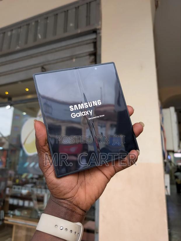 New Samsung Galaxy Z Fold6 512 GB Blue photo 7