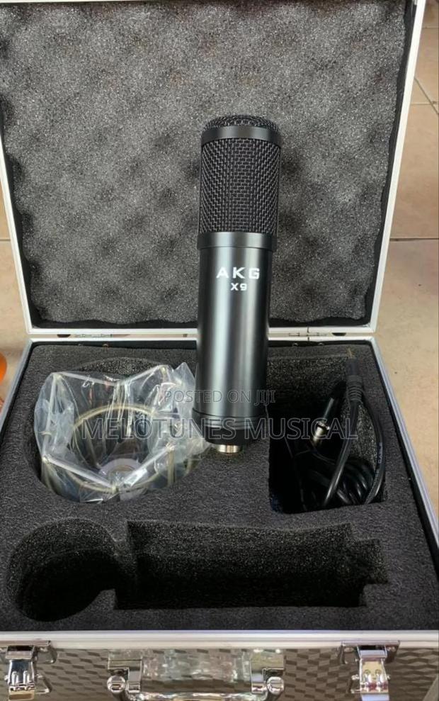 Akg X9 Condenser/Recording Microphone · Photo 4