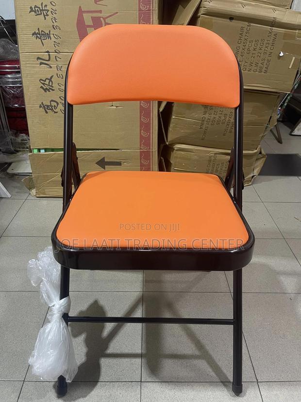 Foamed Foldable Chairs (F.O.B) photo 3