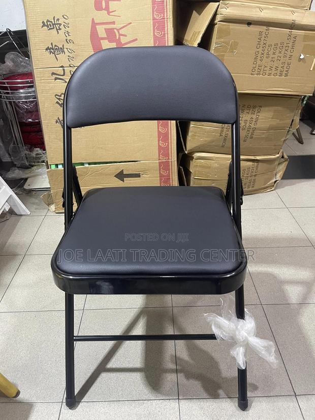Foamed Foldable Chairs (F.O.B) photo 4