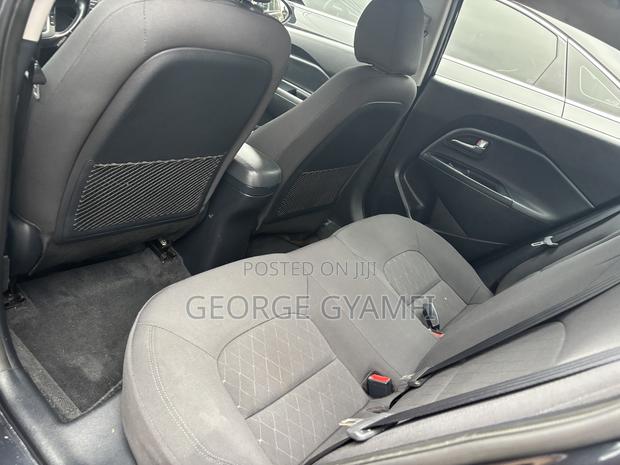 Kia Rio EX 4dr Sedan (1.6L 4cyl 6A) 2015 Gray