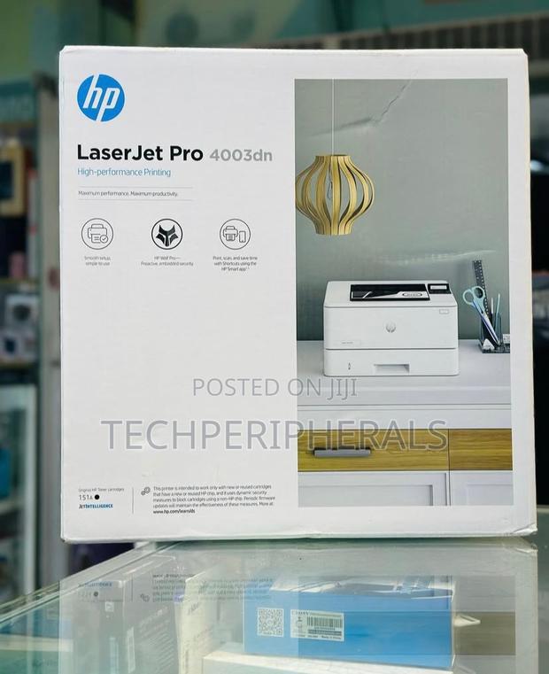 HP Laserjet Pro 4003dn · Photo 4
