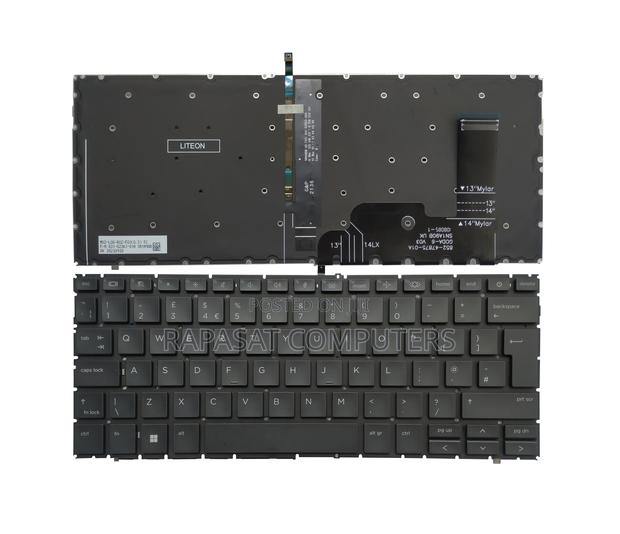 Newly Arrived Hp Elitebook 840 G9 840 G10 Backlit Keyboard · Photo 2