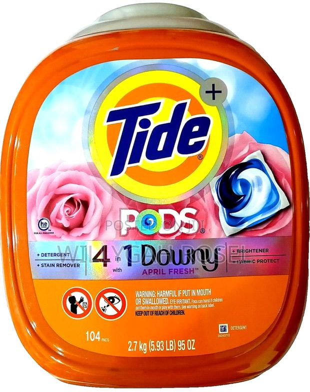 Tide Pods Downy