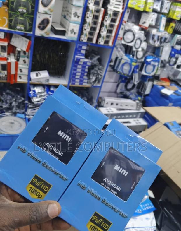 Av to Hdmi Converter · Photo 2